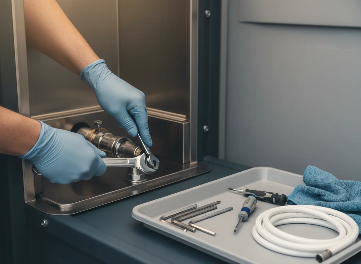 Why choose Portable Toilet Rental in Herndon, KY